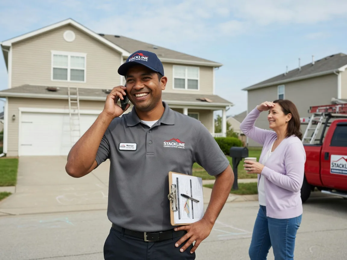 Chimney flashing repair Houghton Lake, MI FAQs